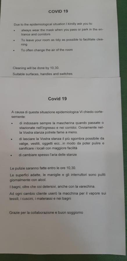 Bed & Breakfast Bondi Ravenna