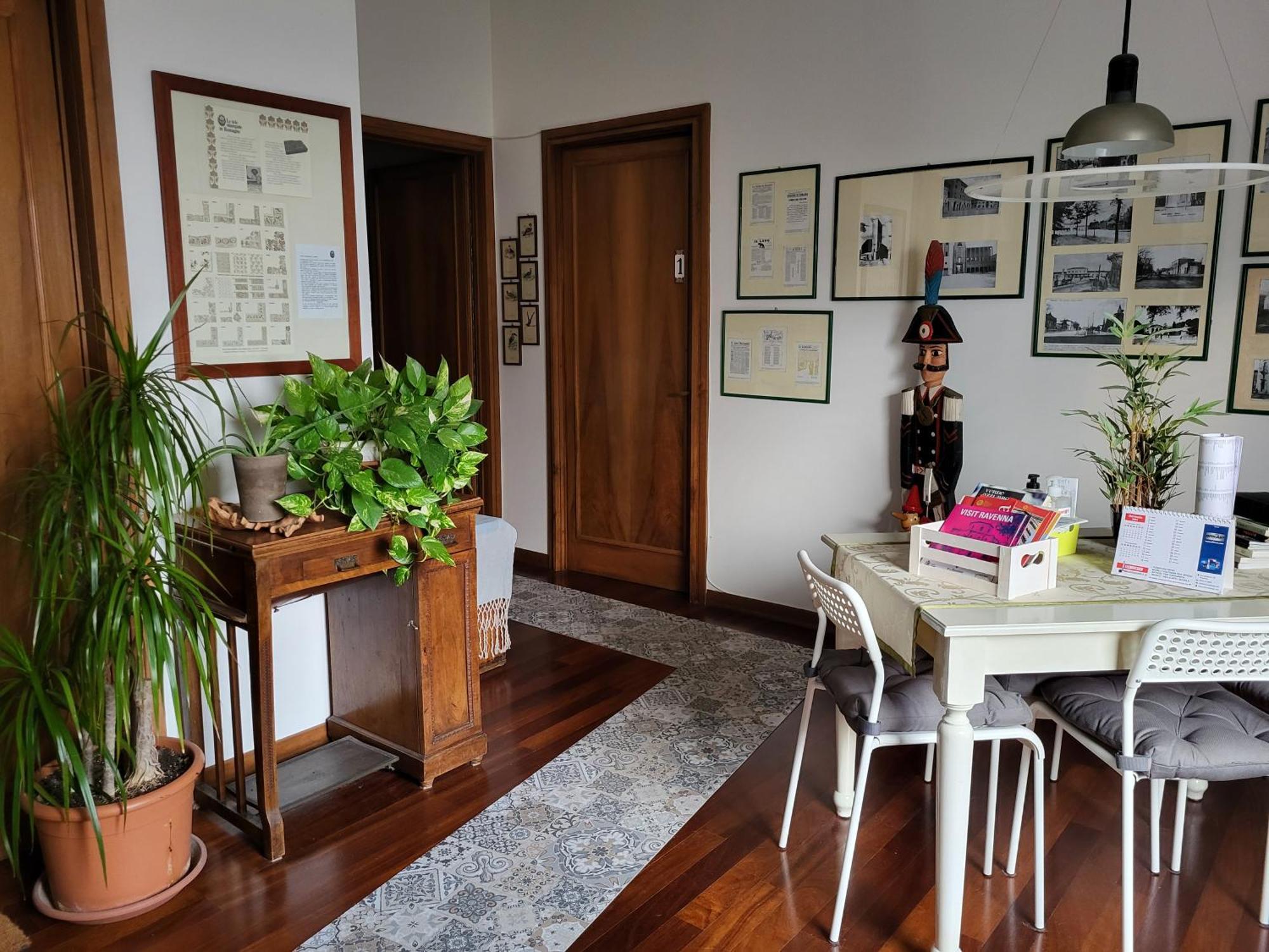 Bondi Bed and breakfast Rávena